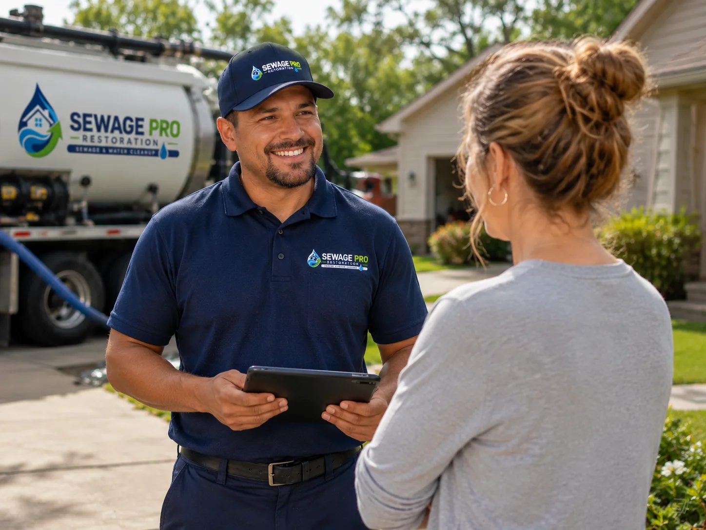 Sewage Cleanup Services Princeton, NJ FAQs